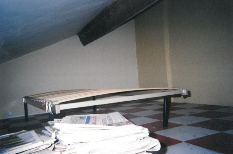 Appartement - 36 m² - 1 pièce