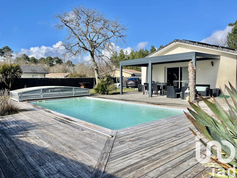 Maison - 123 m² - 7 pièces