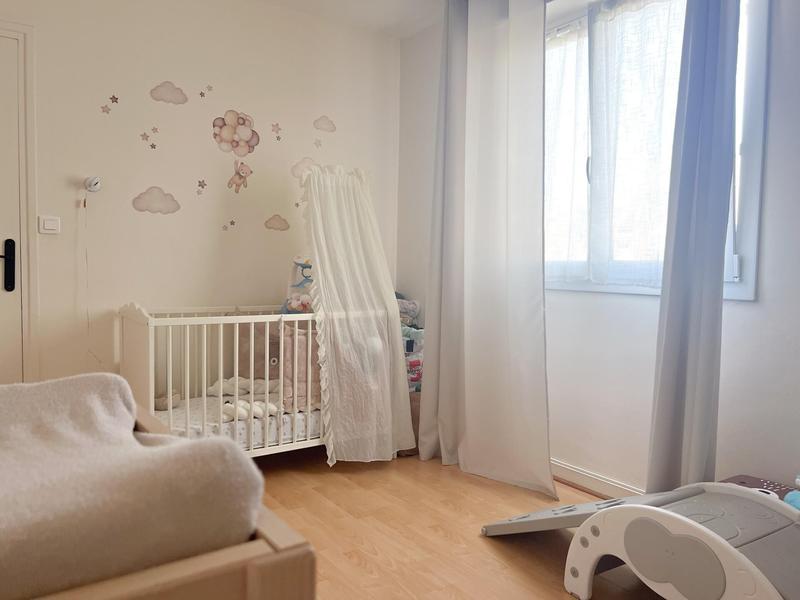 Appartement - 79 m² - 4 pièces