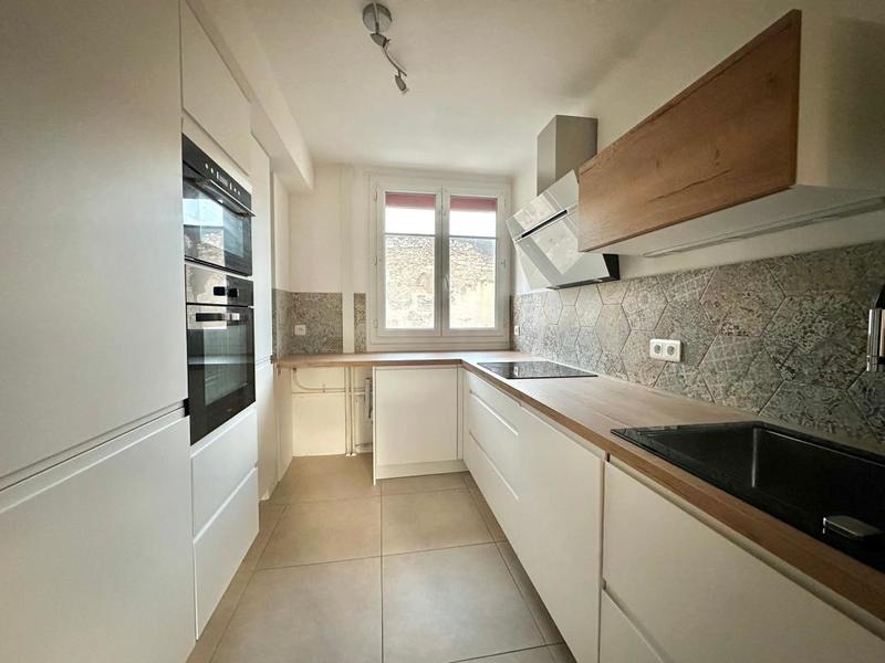 Appartement - 57 m² - 3 pièces