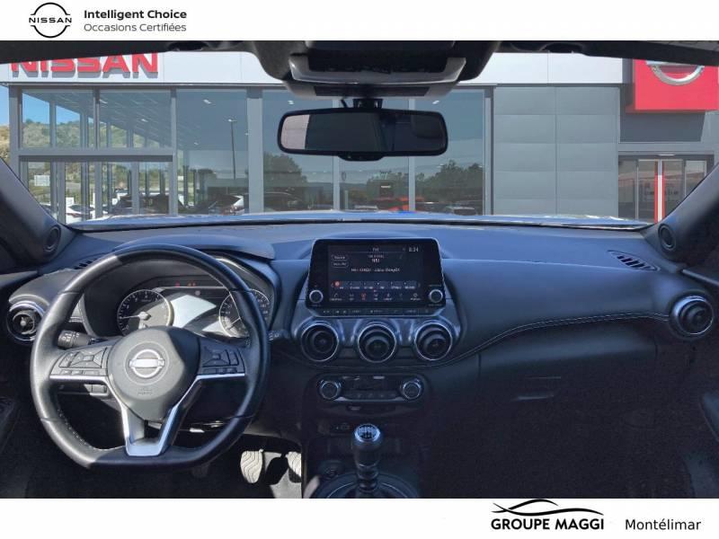 Nissan Juke Dig-T 114 n-Connecta