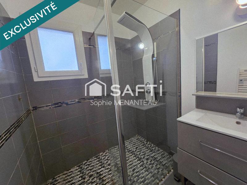 Maison - 75 m² - 3 pièces