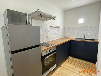 Maison - 50 m² - 2 pièces