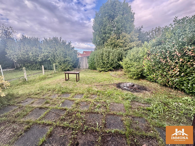 Maison ancienne - 75 m² - 3 pièces