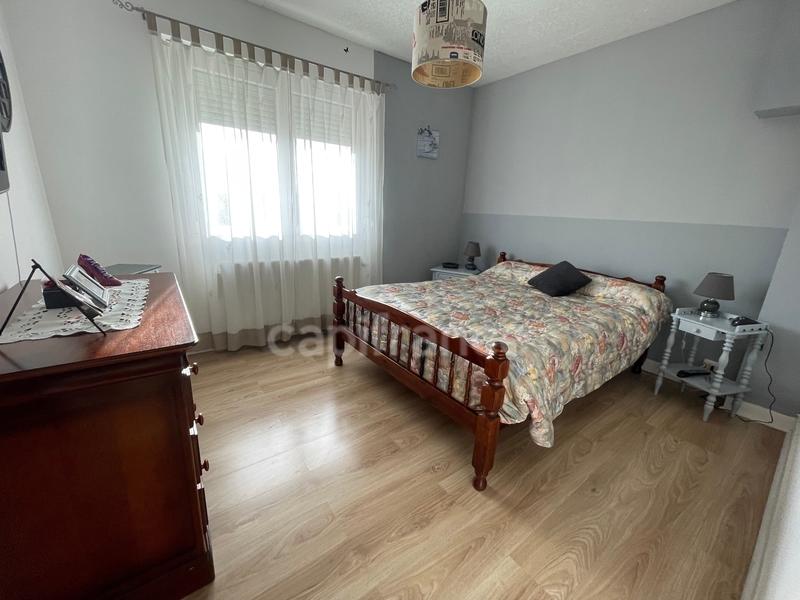 Maison - 80 m² - 5 pièces