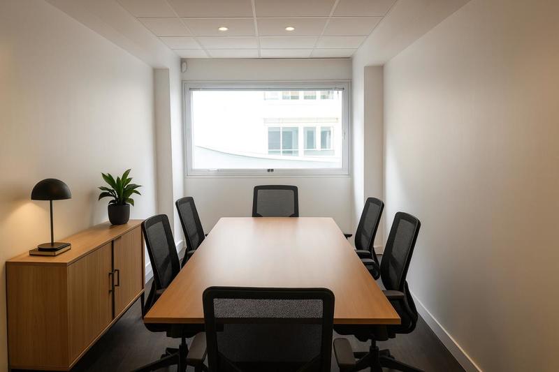 Bureau - 235 m² - 8 pièces