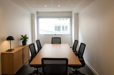 Bureau - 235 m² - 8 pièces