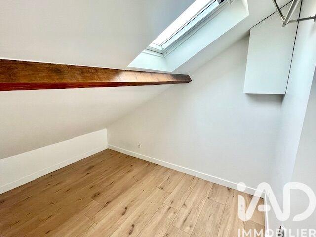 Maison - 52 m² - 3 pièces