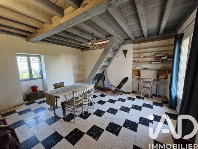 Maison de campagne - 120 m² - 7 pièces