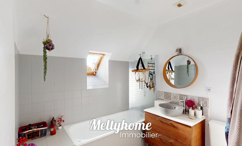 Appartement - 76 m² - 4 pièces