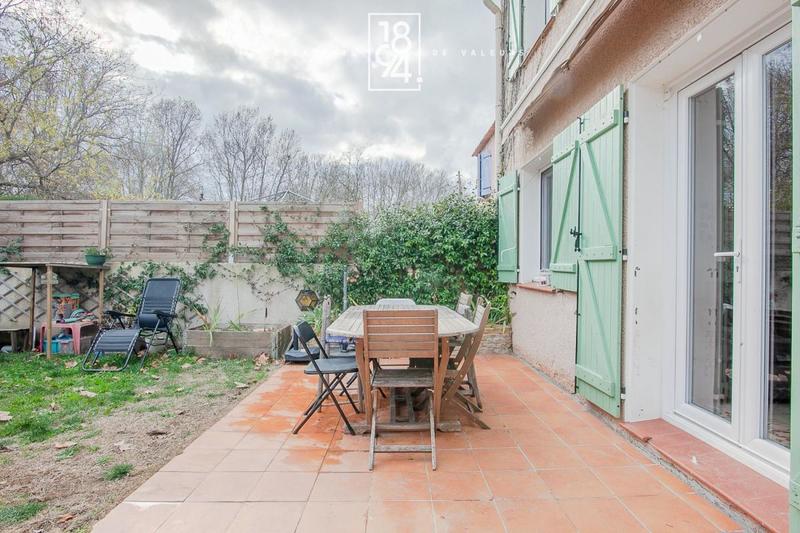 Maison - 77 m² - 4 pièces