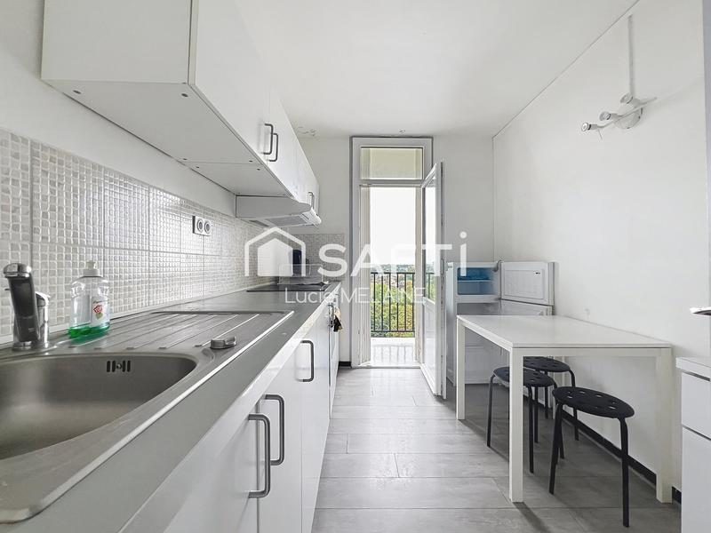 Appartement - 75 m² - 4 pièces