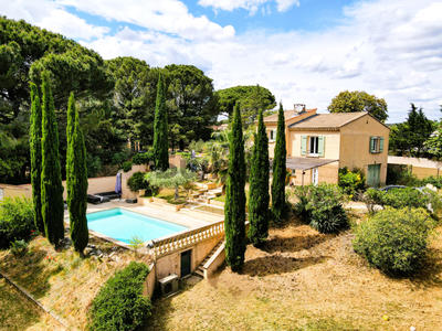 Maison - 131 m² - 6 pièces