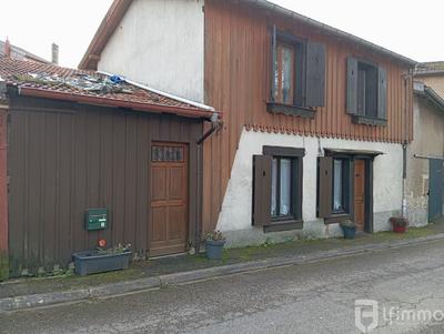 Maison - 48 m² - 2 pièces