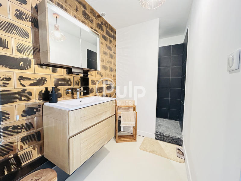 Duplex - 121 m² - 3 pièces