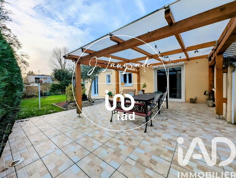 Maison - 135 m² - 6 pièces