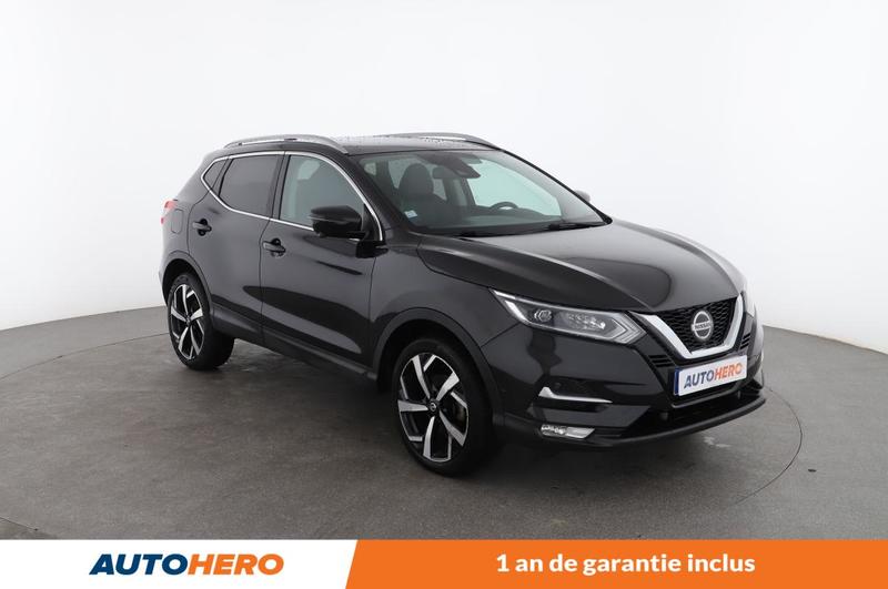 Nissan Qashqai 1.2 Dig-T Tekna 115 ch