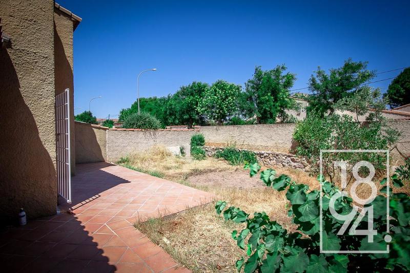 Maison - 96 m² - 4 pièces