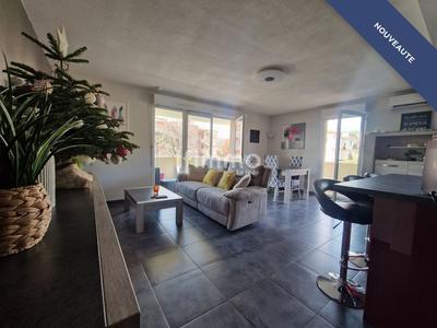 Appartement - 85 m² - 4 pièces