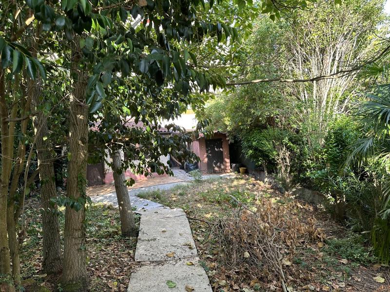 Maison ancienne - 130 m² - 3 pièces