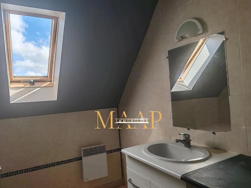 Maison - 117 m² - 6 pièces