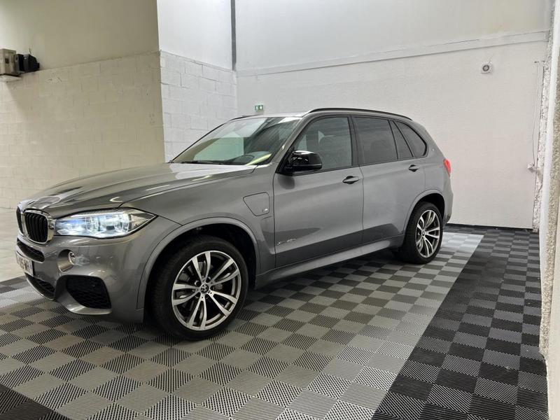 Bmw X5 xDrive 40e 313 Ch Hybrid Bva 8 m Sport - Garantie 6 Mois