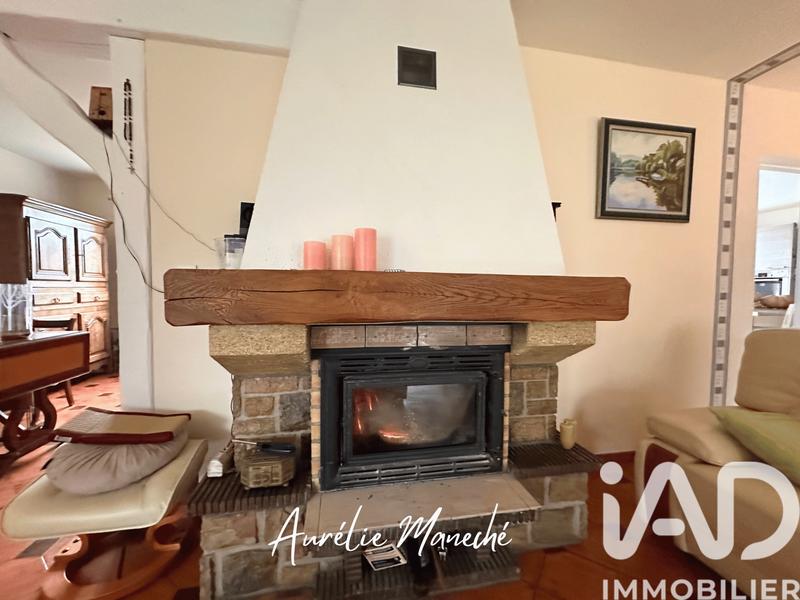 Maison - 138 m² - 7 pièces