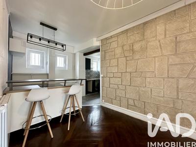 Appartement - 43 m² - 2 pièces