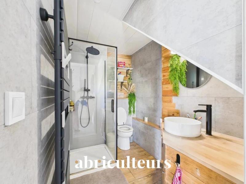 Maison ancienne - 150 m² - 6 pièces