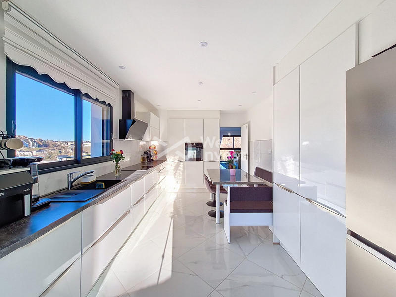 Maison - 129 m² - 5 pièces