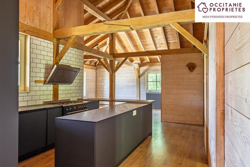 Châlet - 175 m² - 8 pièces