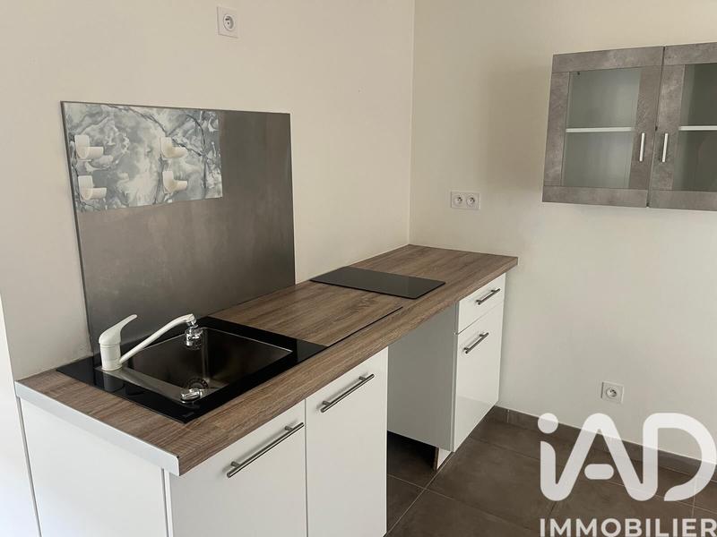 Appartement - 58 m² - 3 pièces