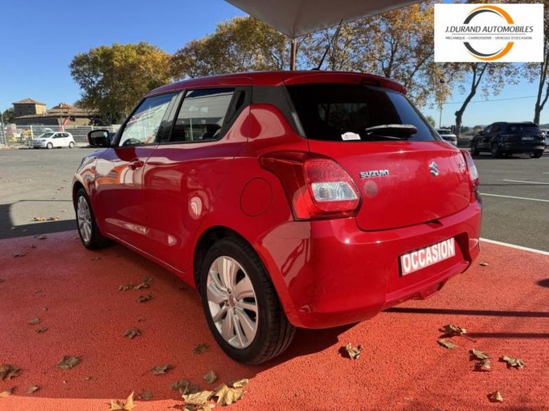 Suzuki Swift 1.2 Dualjet Allgrip Privilège