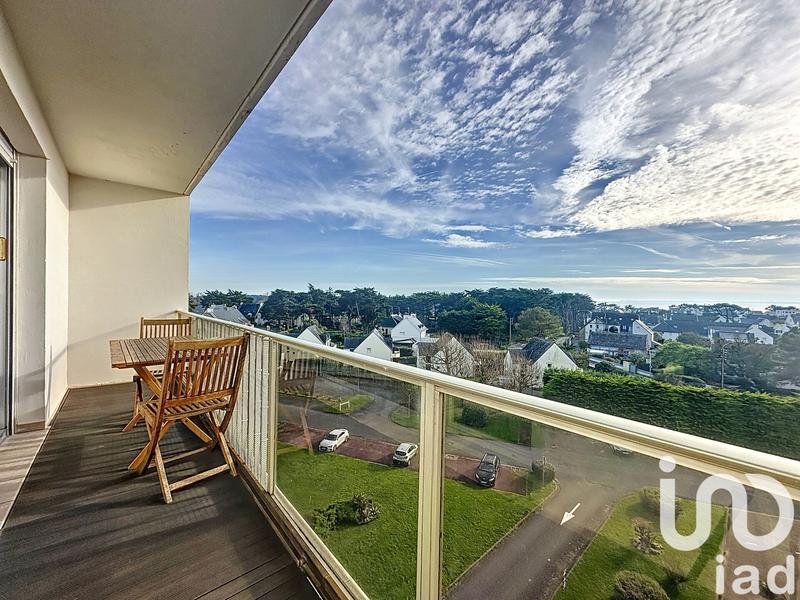 Appartement - 46 m² - 2 pièces