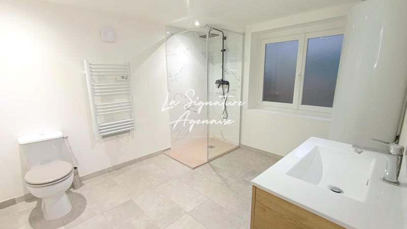 Maison - 74 m² - 3 pièces