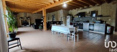 Maison de village - 116 m² - 3 pièces