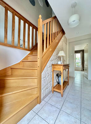 Maison - 107 m² - 6 pièces