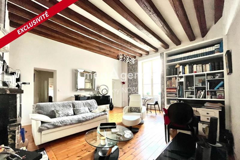 Appartement - 55 m² - 2 pièces