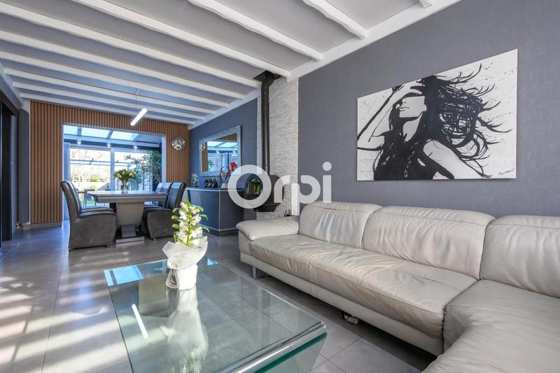 Maison - 148 m² - 7 pièces