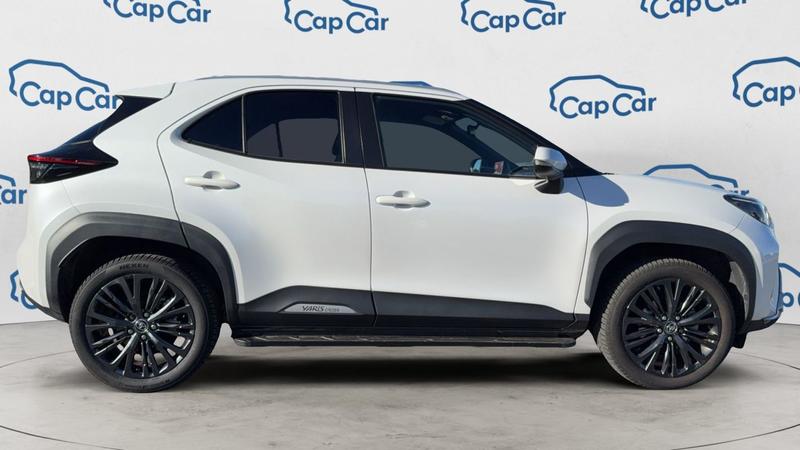 Toyota Yaris Cross 4 1.5 116 Hybrid E-Cvt Trail - Automatique
