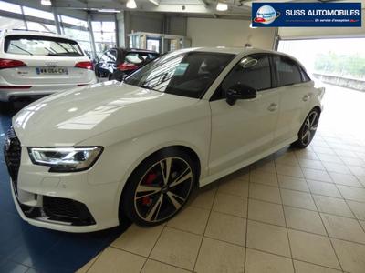 Audi Rs3 Berline 2.5 Tfsi 400 s tronic 7 Quattro
