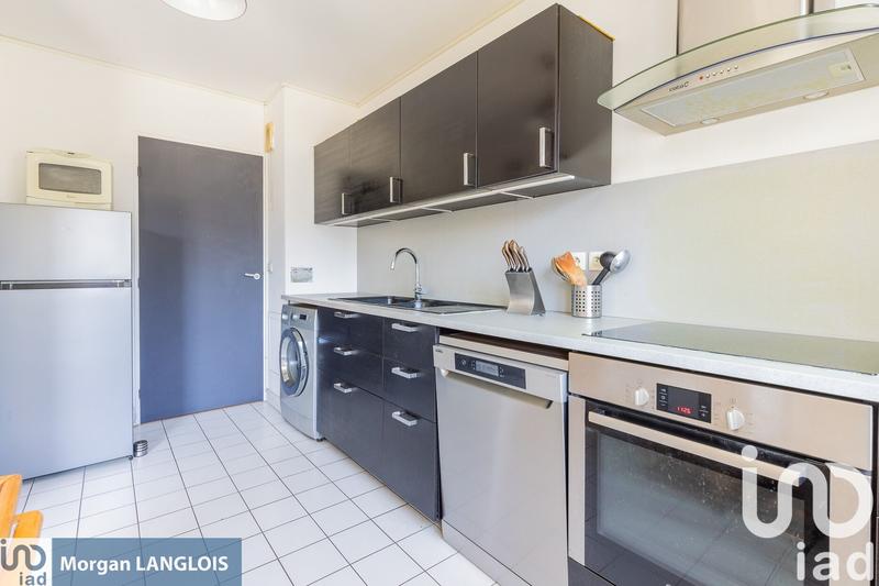 Appartement - 64 m² - 3 pièces