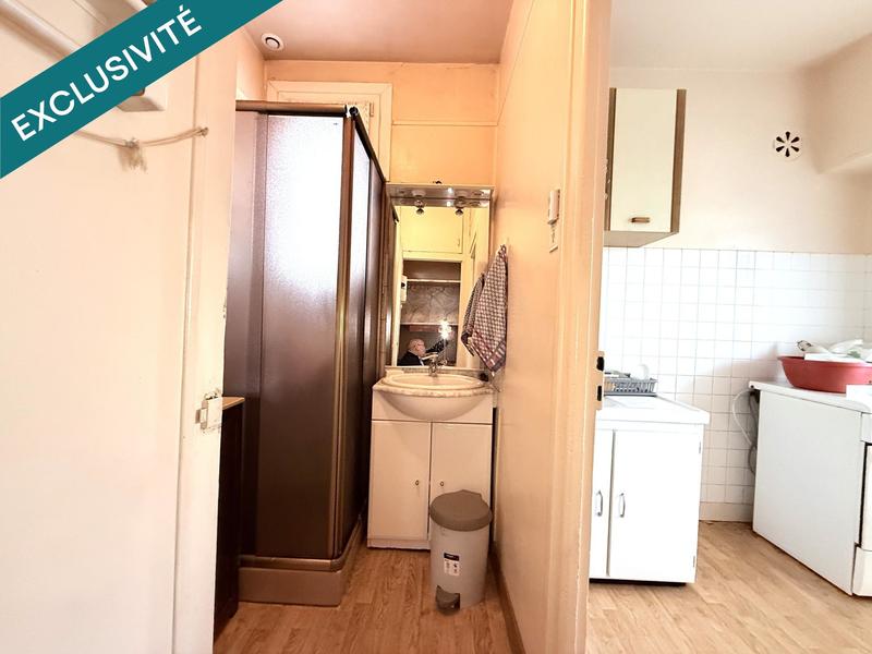 Maison - 52 m² - 3 pièces