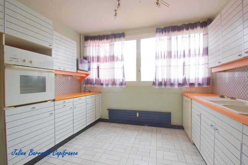 Appartement - 84 m² - 4 pièces