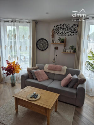 Appartement - 32 m² - 2 pièces