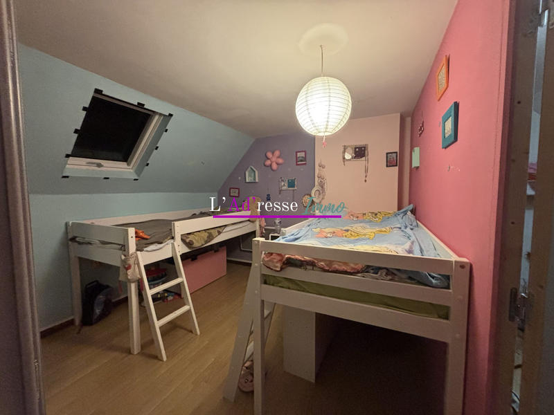 Maison - 110 m² - 5 pièces