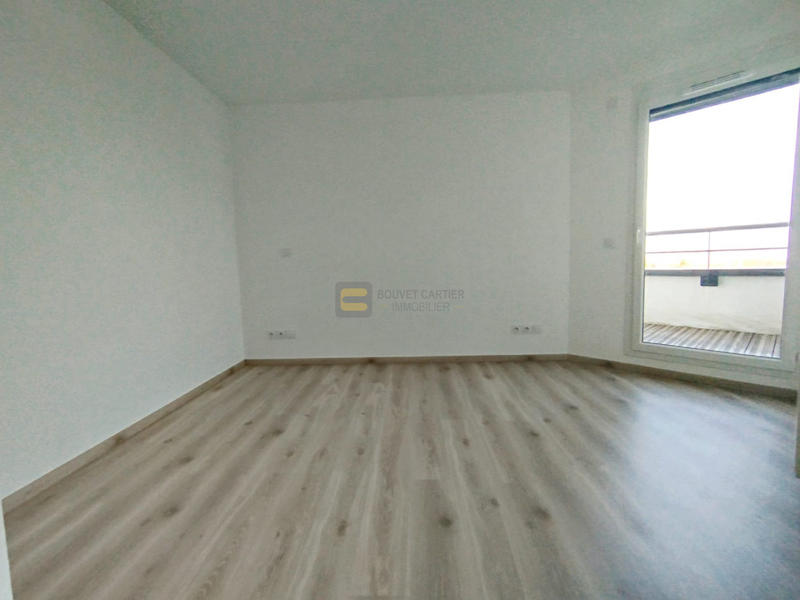 Appartement - 72 m² - 3 pièces