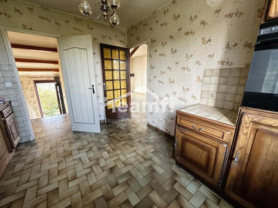 Maison - 110 m² - 5 pièces