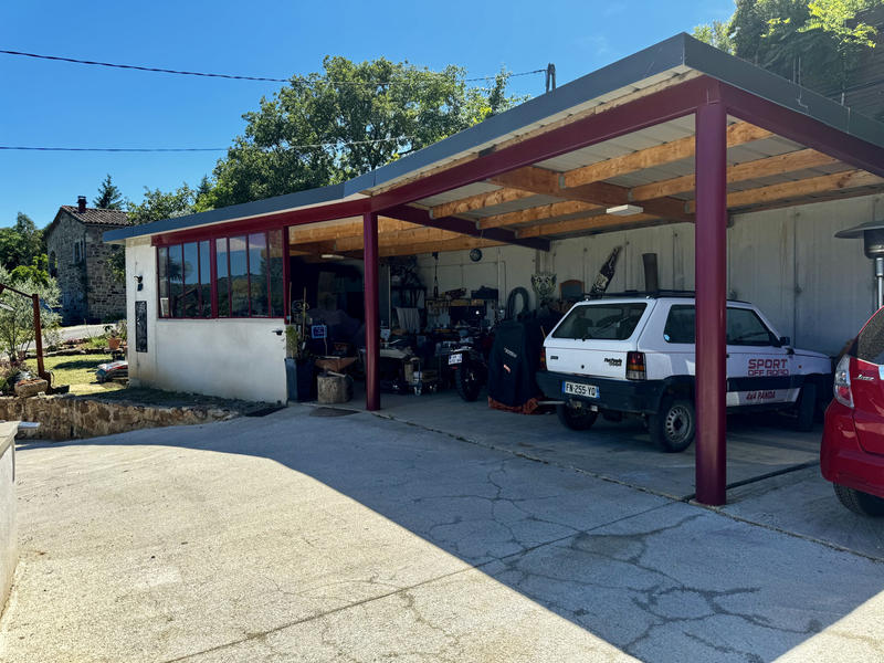 Viager - Maison - 102 m² - 4 pièces