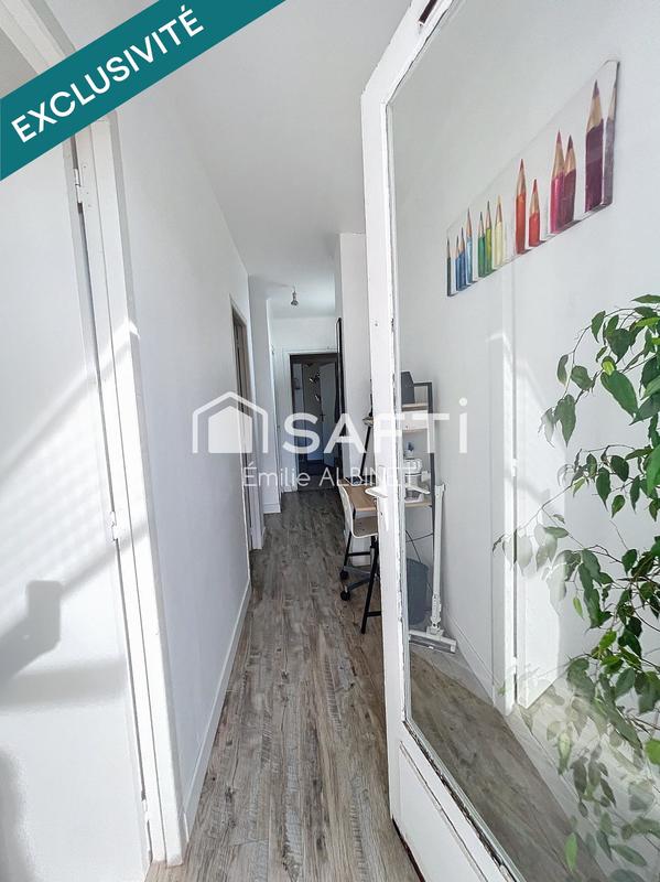 Maison - 92 m² - 4 pièces